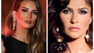 الفنانات وبناتهن.. ناقر ونقير