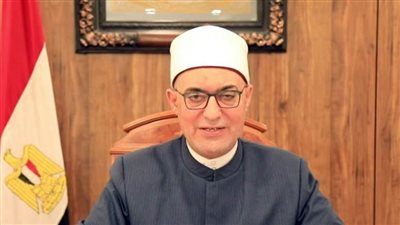 مفتي الجمهورية: نسعى للوصول إلى رؤية تكاملية بين المدارس الفكرية وخارطة عمل لبناء الإنسان