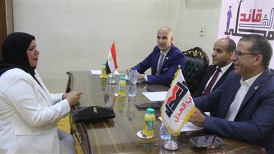 حزب العدل يبدأ مقابلات «ألف قائد محلي» لاختيار شباب القاهرة الكبرى استعدادًا للمحليات