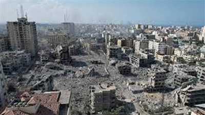 عاجل.. الصحة العالمية: 6% من سكان غزة قتلوا أو أصيبوا خلال عام
