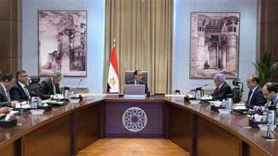 رئيس الوزراء يستعرض جهود التسويق والترويج للمتحف المصري الكبير
