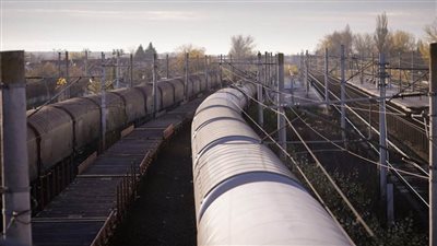 نيران التوتر الإقليمي توقف تنفيذ أنبوب تصدير الغاز الإسرائيلي لأوروبا