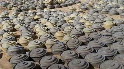 مركز الملك سلمان للإغاثة ينتزع 1579 لغمًا عبر مشروع مسام في اليمن خلال أسبوع
