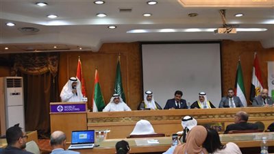 انطلاق مؤتمر حماية البيئة والتحكيم الدولي بالقاهرة 