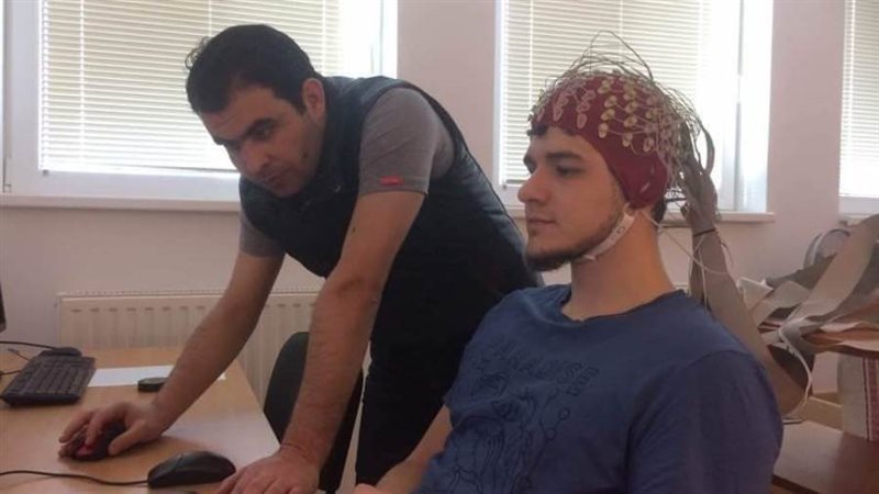 معيد بجامعة بنها