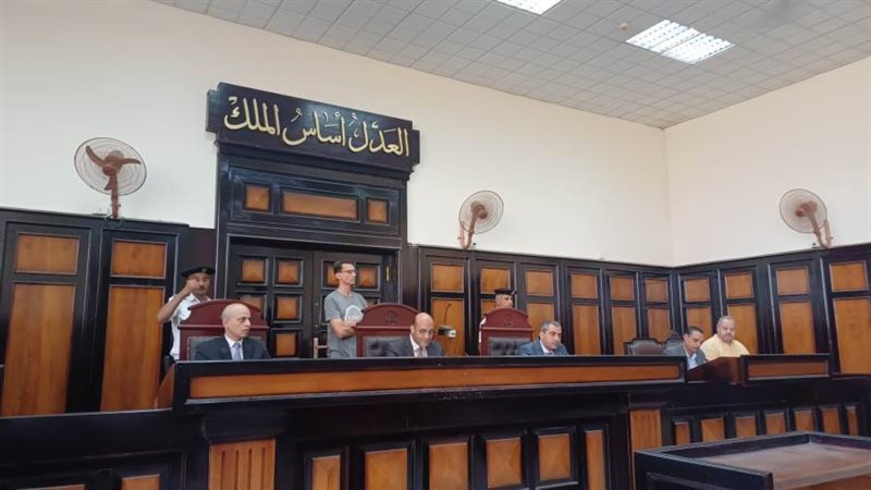 هيئة المحكمة