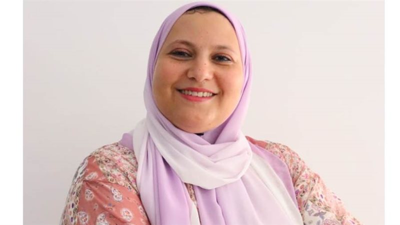 الدكتورة آية رضوان