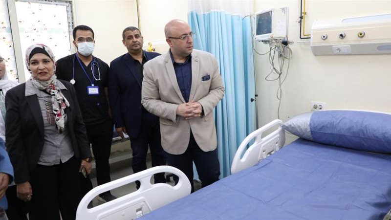 عناية الاطفال بصدر