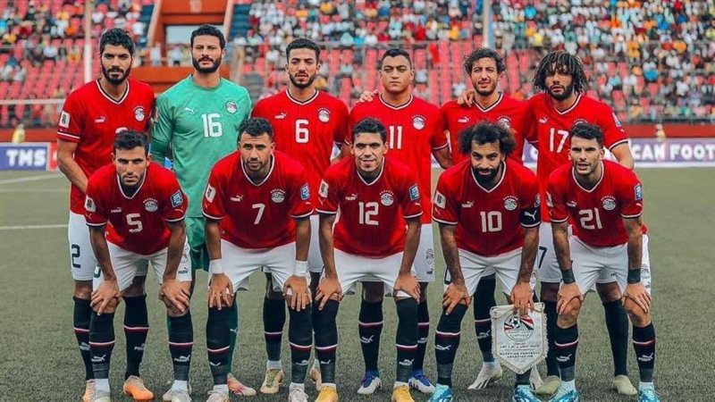 منتخب مصر لكرة القدم