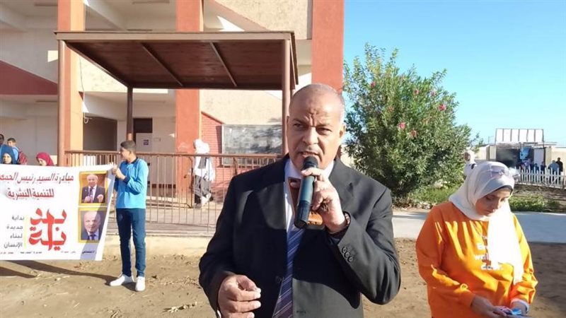 مدير مديرية التربية