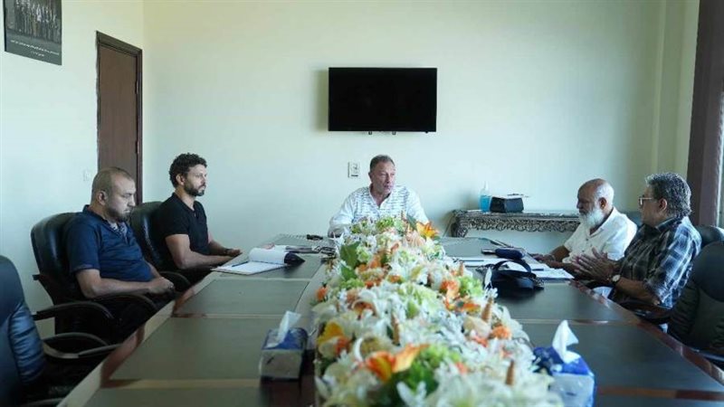 محمد رمضان والخطيب