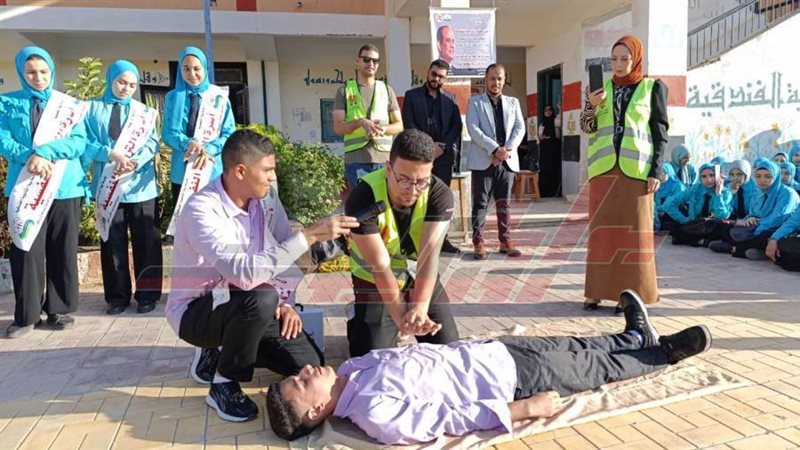 طلاب كفرالشيخ