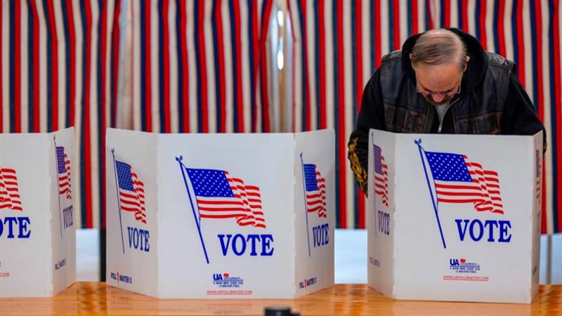 الانتخابات الأمريكية