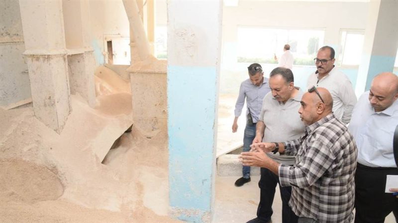 جانب من الجولة