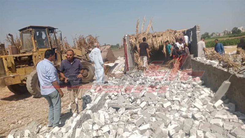 ازالة التعديات