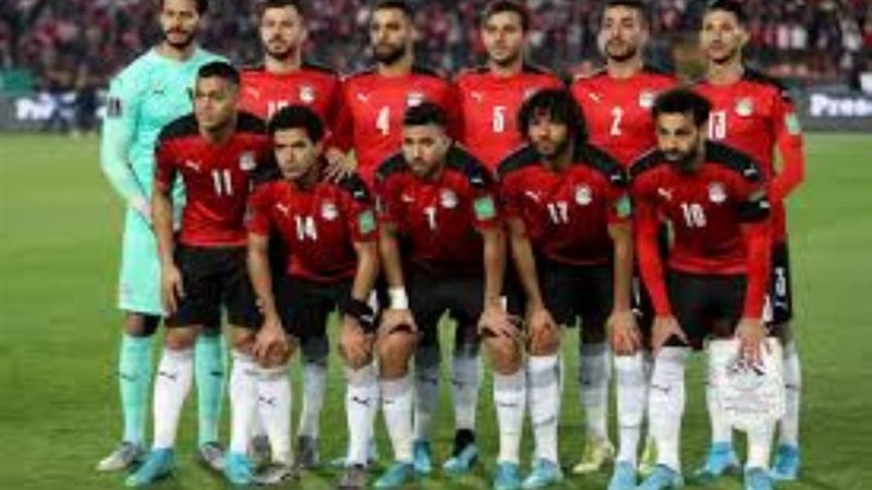 منتخب مصر