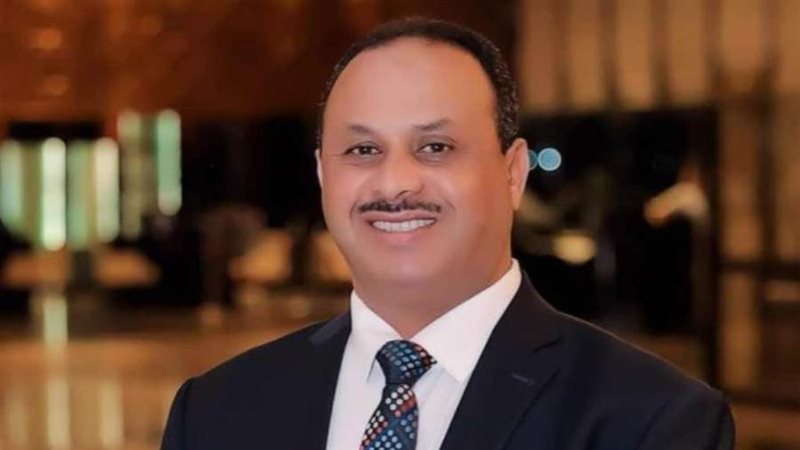 رشاد عبد الغني القيادي