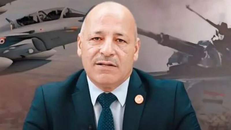 اللواء عادل العمدة