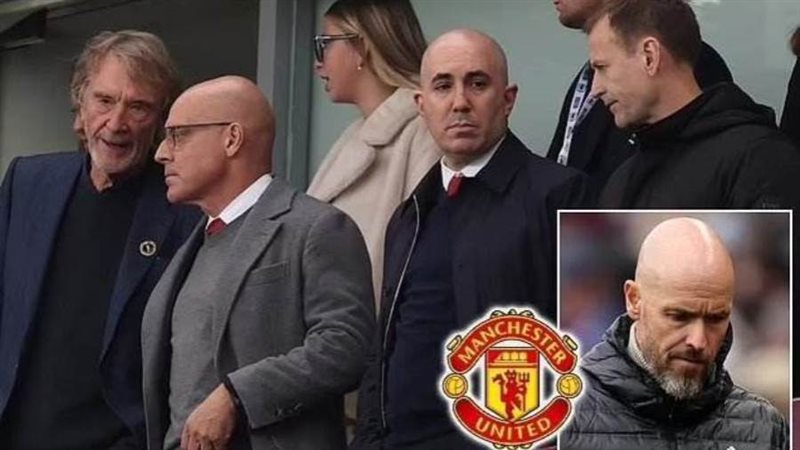 قيادات مانشستر يونايتد