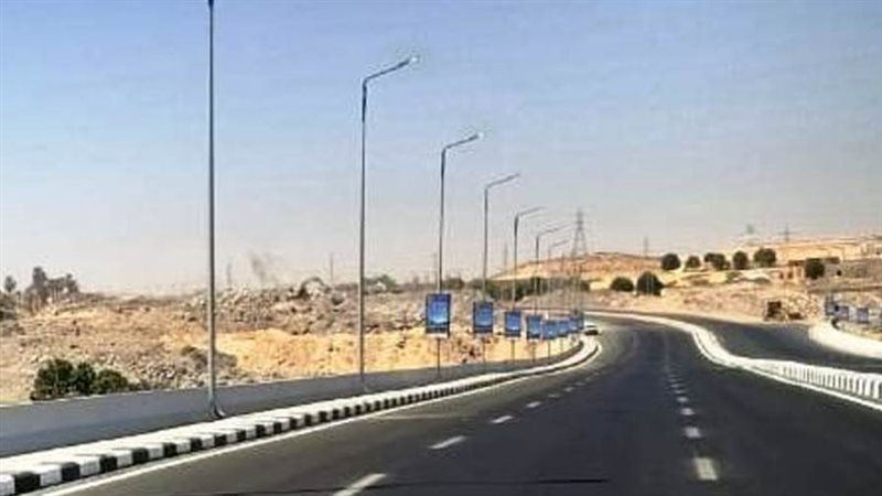 محور بديل خزان أسوان