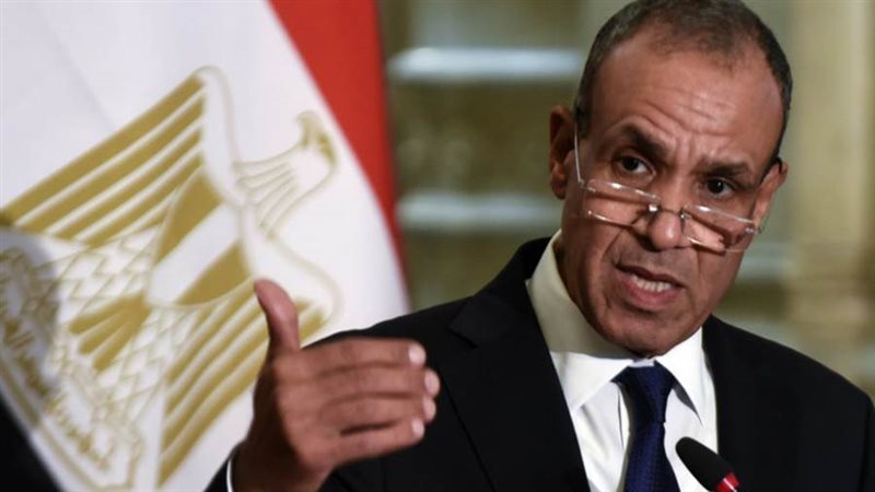 وزير الخارجية بدر