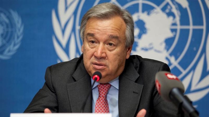 أمين عام الأمم المتحدة