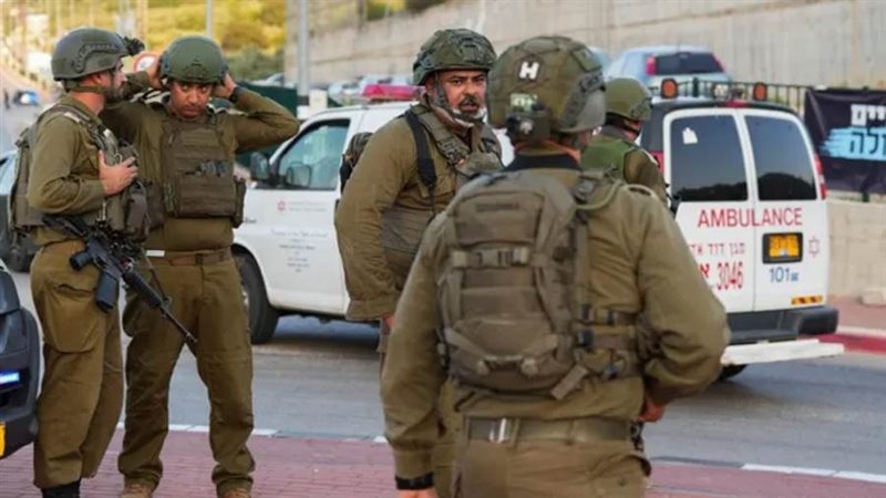 جنود إسرائيليون منتشرون