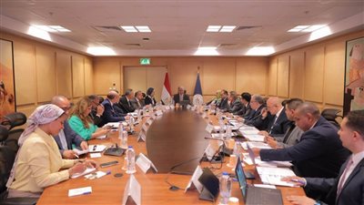  شريف فتحي يترأس الاجتماع الأول لمجلس إدارة صندوق دعم السياحة والآثار