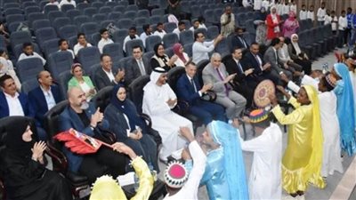   ختام مبادرة «العودة إلى المدارس» بأسوان في إطار الشراكة بين التحالف الوطني وموانئ دبي وحياة كريمة
