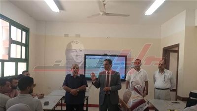 تدريب المعلمين الجدد بكفر الشيخ على التدريس بطريقة إبداعية