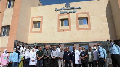  محافظ أسوان: وضع كافة الاستعدادات لتطبيق منظومة التأمين الصحي الشامل