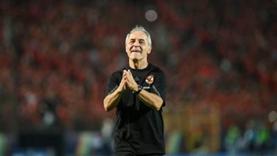 كولر يجتمع بالجهاز المعاون للأهلي قبل منافسات السوبر المصري