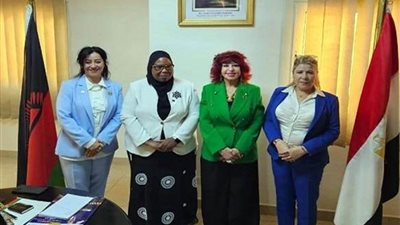 سفيرة مالاوي بالقاهرة تؤكد اهتمام بلادها بالسوق المصري