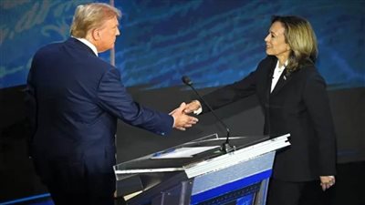ترامب يرفض نهائيا إجراء مناظرة ثانية مع هاريس