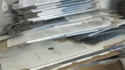 أجهزة الأمن بالقاهرة تنجح فى ضبط صاحب مخزن حبارات 