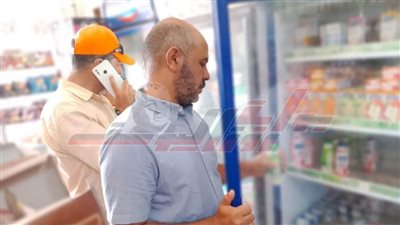 تموين كفر الشيخ يشن حملات مكبرة علي الأسواق والمخابز