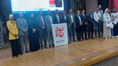 نائب محافظ أسوان يشهد ختام برنامج جمعية مستثمري الطاقة الشمسية ببنبان