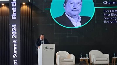 شريف الصياد: مصر تملك فرصة ذهبية للتحول لمركز إقليمي للسيارات الكهربائية 