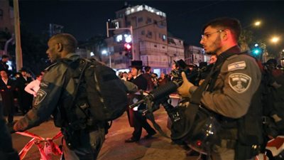 الشرطة الإسرائيلية والشاباك يعلنان إحباط مُخطط لتفجير أبراج في تل أبيب