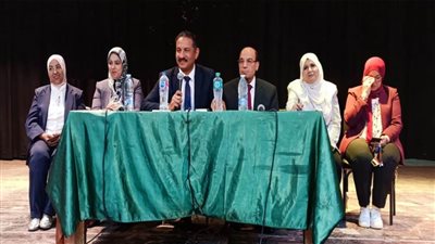 سلومة: عام دراسى استثنائى.. عام تحد.. وارتقاء بالمنظومة التعليمية