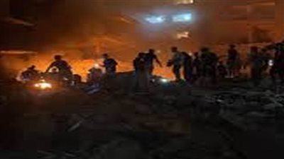 اسرائيل تتحدّث عن عملية اغتيال في غارة وسط بيروت