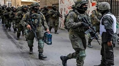 الاحتلال الإسرائيلي يقتحم بلدتي 