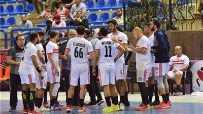 بعثة يد الزمالك تتوجه للمغرب لخوض منافسات بطولة أفريقيا