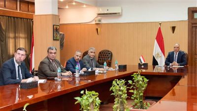 وزير الري: مشروعات الري الحديث تسهم في ترشيد المياه وتعزيز الإنتاجية في الزراعة