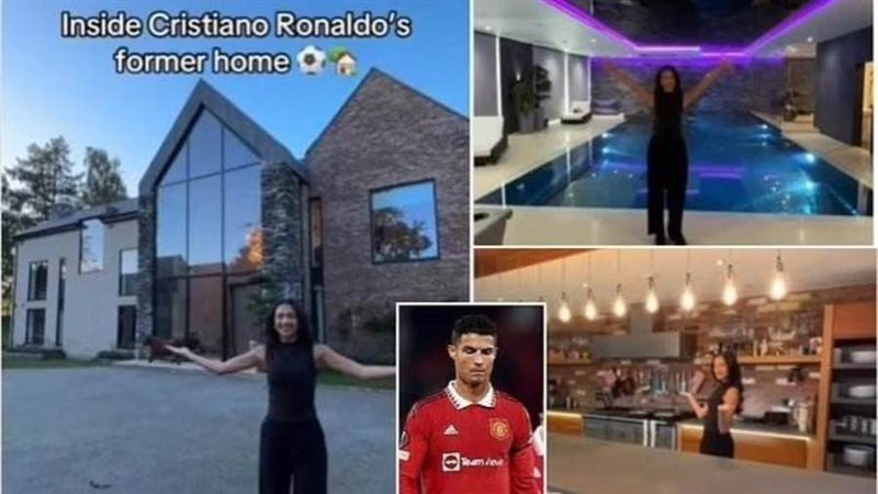 قصر كريستيانو