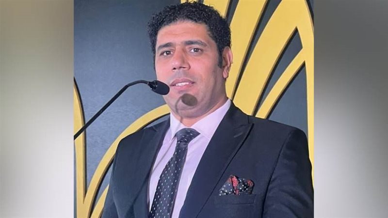 عادل زيدان نائب رئيس