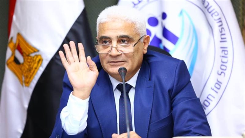 اللواء جمال عوض رئيس