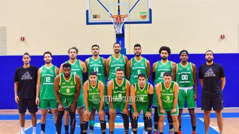 سلة الأتحاد السكندري