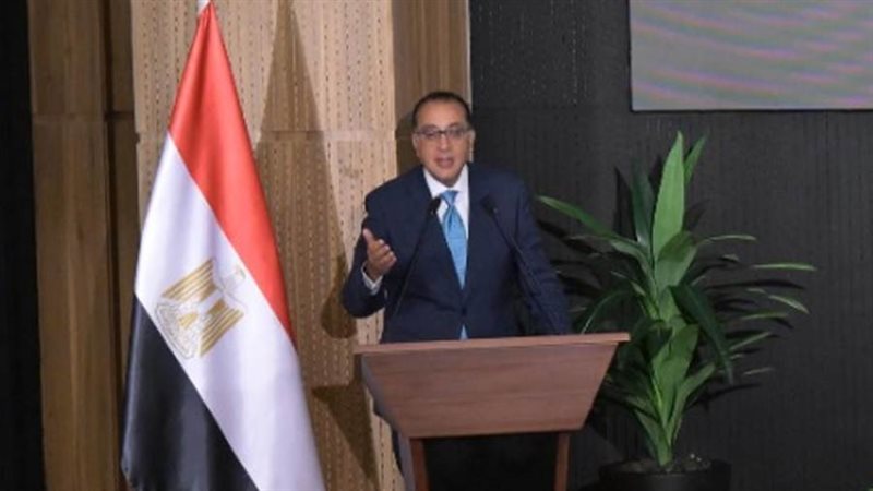 الدكتور مصطفى مدبولي