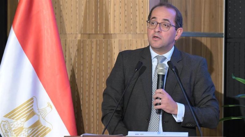 أحمد كجوك وزير المالية